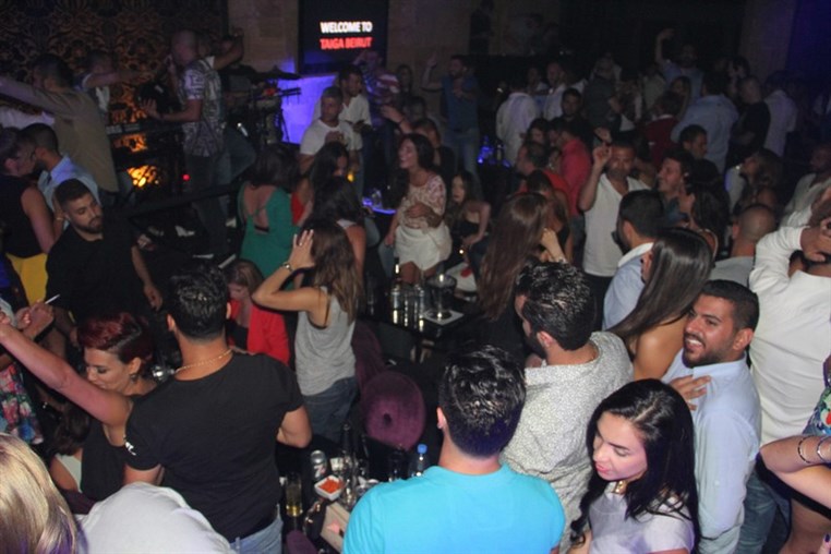 Taiga Beirut On Saturday Night